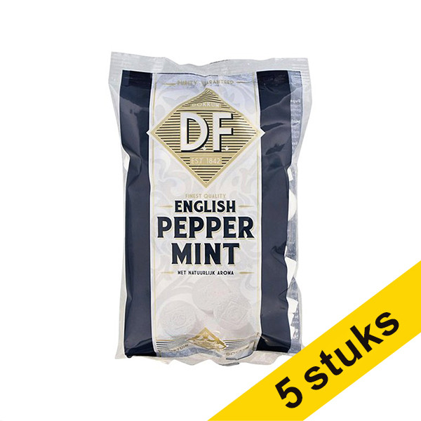 Aanbieding: 5x Fortuin pepermunt (200 gram) 423255 - 1