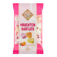 Fortuin vruchtenhartjes (200 gram) 441318 423703