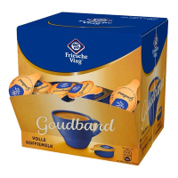Friesche Vlag Goudband koffiemelk (200 stuks) 422839