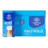 Friesche Vlag halfvolle melk 1l (12 stuks)