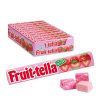 Fruitella Aardbei vegan rol single (20 stuks) 224222 423707 - 2