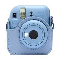 FujiFilm Instax mini 12 case Blue  150882