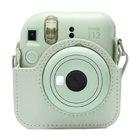 FujiFilm Instax mini 12 case Green  150880