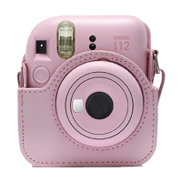 FujiFilm Instax mini 12 case Pink  150878