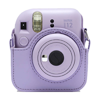 FujiFilm Instax mini 12 case Purple  150879