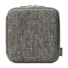 Fujifilm instax Link WIDE case Mocha Gray 150908 - 1