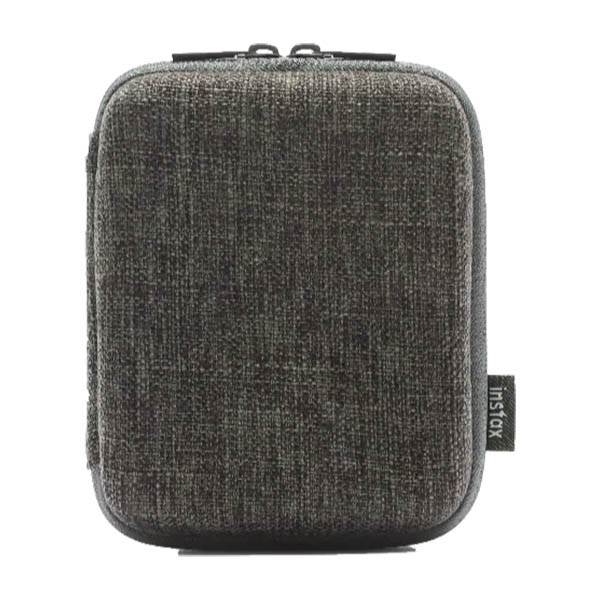 Fujifilm instax SQUARE Link case Woven Grey 150900 - 1