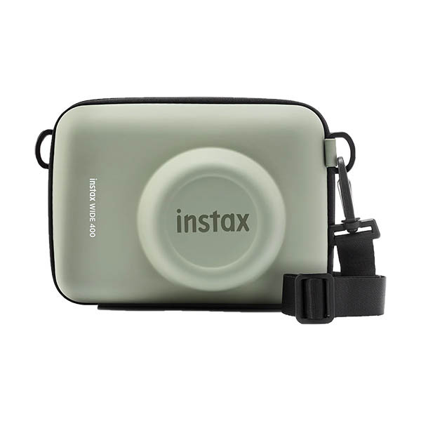 Fujifilm instax WIDE 400 case Green 150910 - 1
