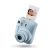 Fujifilm instax mini 12 Blue bundel met Blue case en 20 vellen papier 150886 - 2