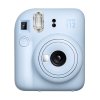 Fujifilm instax mini 12 Blue bundel met Blue case en 20 vellen papier 150886 - 3