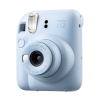 Fujifilm instax mini 12 Blue bundel met Blue case en 20 vellen papier 150886 - 4