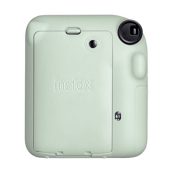 Fujifilm instax mini 12 Green bundel met Green case en 20 vellen papier 150884 - 2