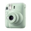 Fujifilm instax mini 12 Green bundel met Green case en 20 vellen papier 150884 - 4