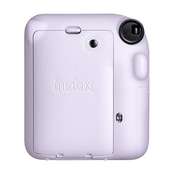 Fujifilm instax mini 12 Purple bundel met Purple case en 20 vellen papier 150883 - 5