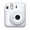 Fujifilm instax mini 12 White bundel met White case en 20 vellen papier 150885 - 2