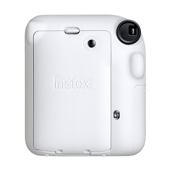 Fujifilm instax mini 12 White bundel met White case en 20 vellen papier 150885 - 5