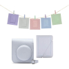 Fujifilm instax mini 12 accessoirekit Clay White 150902 - 1