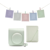 Fujifilm instax mini 12 accessoirekit Mint Green 150903