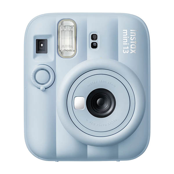 Fujifilm instax mini 13 Blue 150917 - 1
