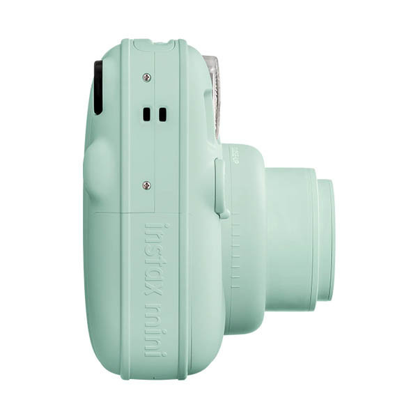 Fujifilm instax mini 13 Green bundel met Green case en 20 vel papier 150929 - 5