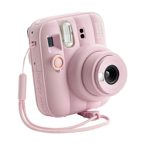 Fujifilm instax mini 13 Pink bundel met Pink case en 20 vel papier 150928 - 3