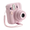 Fujifilm instax mini 13 Pink bundel met Pink case en 20 vel papier 150928 - 3