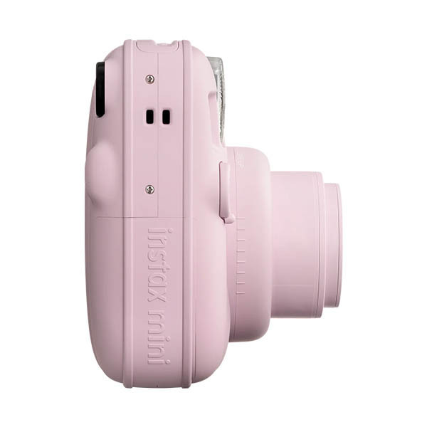 Fujifilm instax mini 13 Pink bundel met Pink case en 20 vel papier 150928 - 5
