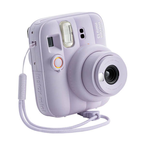 Fujifilm instax mini 13 Purple bundel met Purple case en 20 vel papier 150931 - 3