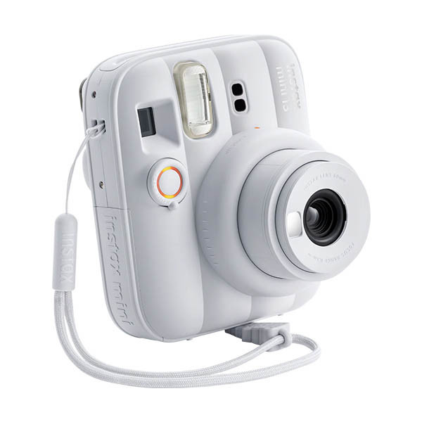 Fujifilm instax mini 13 White bundel met White case en 20 vel papier 150930 - 3
