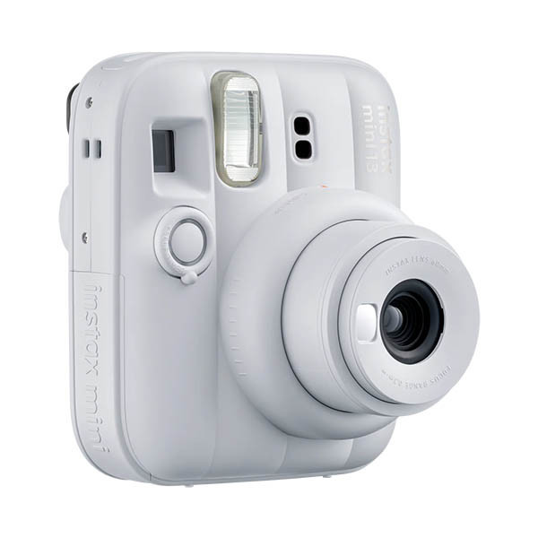 Fujifilm instax mini 13 White bundel met White case en 20 vel papier 150930 - 4