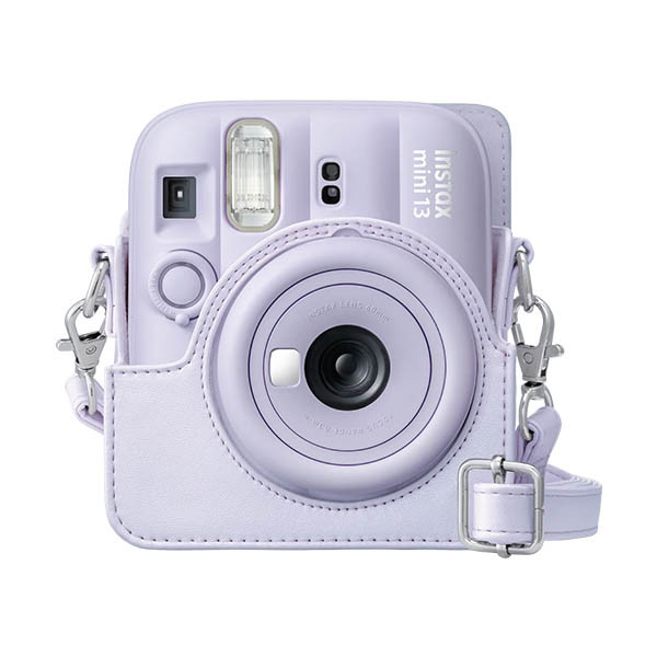 Fujifilm instax mini 13 case Purple 150926 - 3