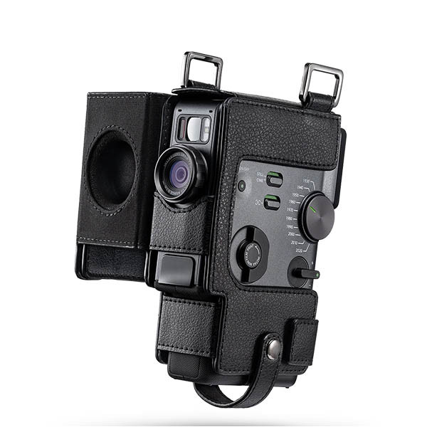 Fujifilm instax mini Evo Cinema case Black 150913 - 2