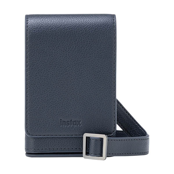 Fujifilm instax mini LiPlay+ case Midnight Blue 150915 - 3