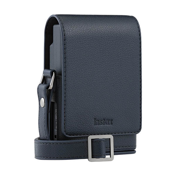 Fujifilm instax mini LiPlay+ case Midnight Blue 150915 - 4