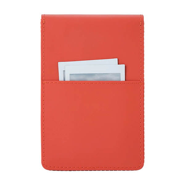 Fujifilm instax mini Link+ case Terracotta Orange 150916 - 4