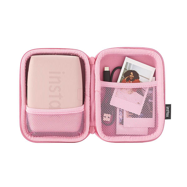 Fujifilm instax mini Link 3 case Rose Pink 150911 - 2