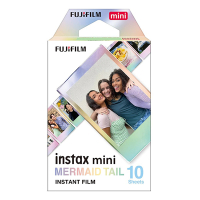 Fujifilm instax mini film Mermaid Tail (10 vellen) 16648402 150858