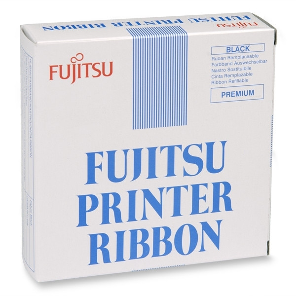 Fujitsu CA02374-C104 inktlint zwart (origineel) CA02374C104 081600 - 1