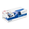 GBC 1132 bindstrip 25 mm blauw 250 vel (100 stuks) 207302 - 1