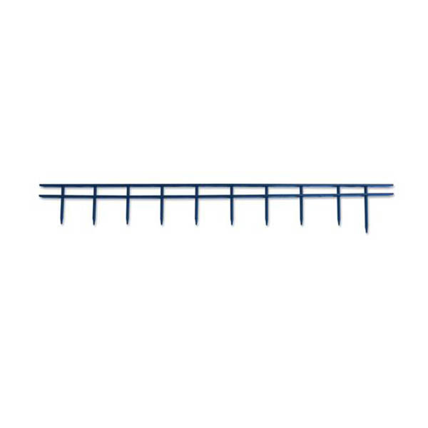 GBC 1132 bindstrip 50 mm blauw 500 vel (100 stuks) 207316 - 1