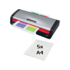 GBC 250 Series A4 lamineermachine 4410070EU 207105 - 8