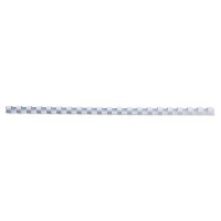 GBC 4028 CombBind bindrug 12 mm wit (100 stuks) 4028197 207142