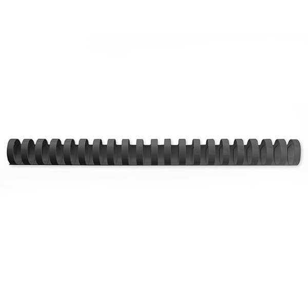 GBC 4028 CombBind bindrug 22 mm zwart (100 stuks) 4028602 207172 - 1