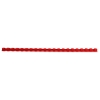 GBC 4028 CombBind bindrug 8 mm rood (100 stuks)