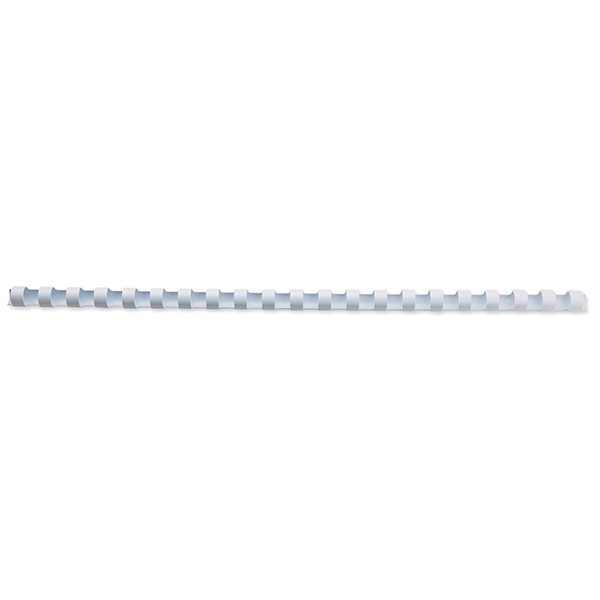 GBC 4028 CombBind bindrug 8 mm wit (100 stuks) 4028194 207118 - 1