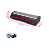 GBC 480HS Series A3 lamineerapparaat 207109 - 6