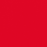 GBC CE020030 HiGloss bindomslag 250 grams rood (100 stuks) CE020030 207438