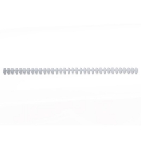 GBC Click cartridges 16 mm 34-gaats frosted (100 stuks) 2515723 207674