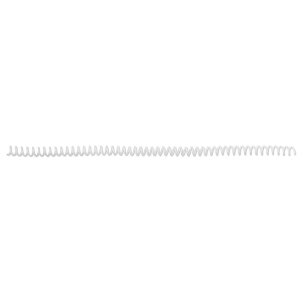 GBC Colorcoil spiraal 33 mm wit (100 stuks) 9666051 207853 - 1