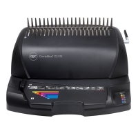 GBC CombBind C210E Pons-Bindmachine (elektrisch) 4401926EU 207526